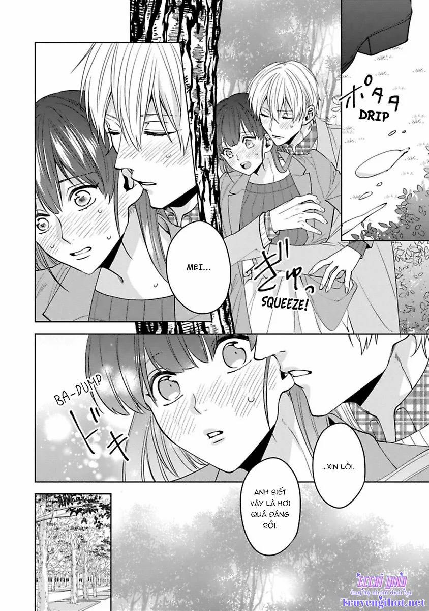 Daydream Paradise – Nhà Vua Và Tôi 10.2 trang 14