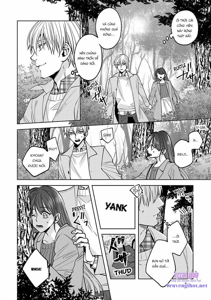 Daydream Paradise – Nhà Vua Và Tôi 10.2 trang 4