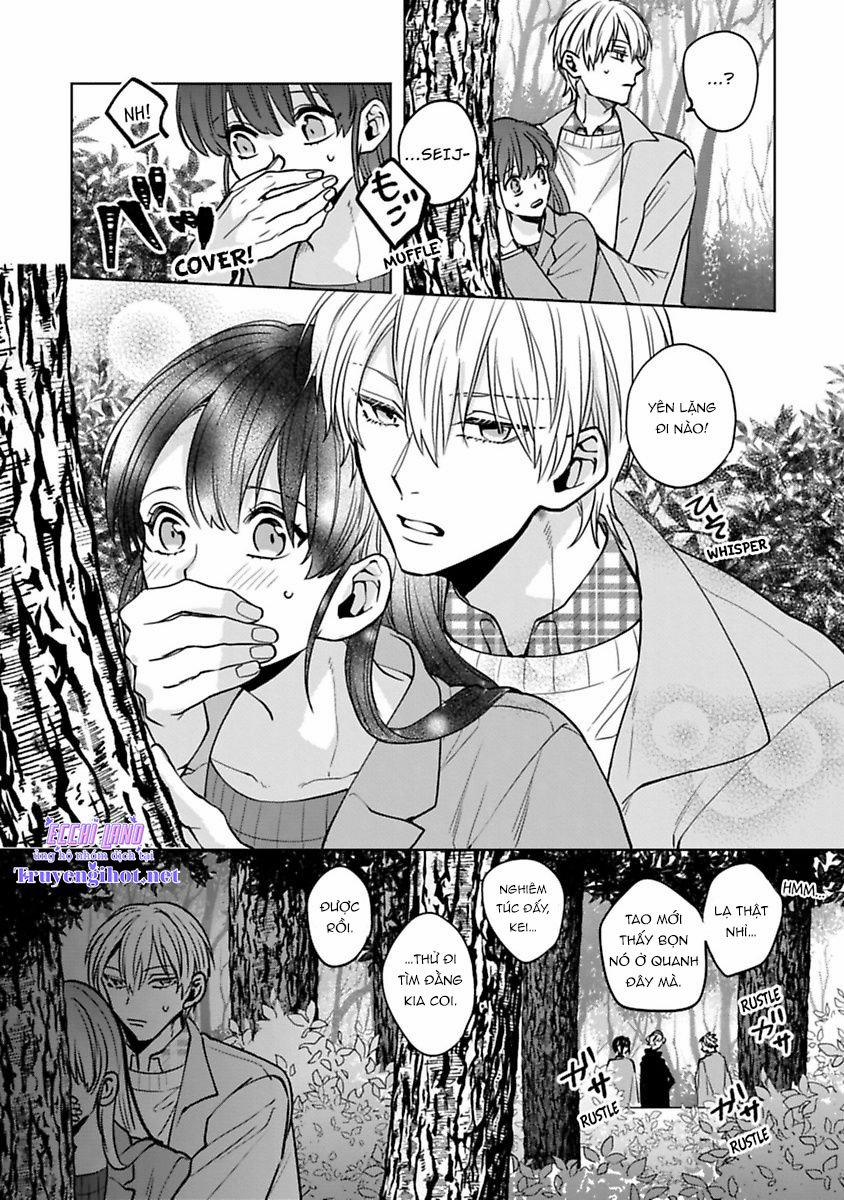 Daydream Paradise – Nhà Vua Và Tôi 10.2 trang 5