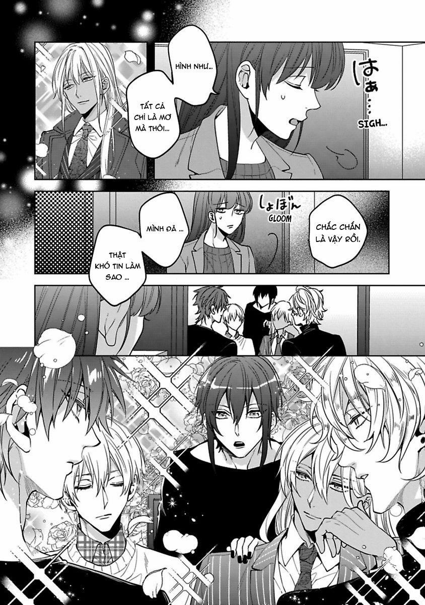 Daydream Paradise – Nhà Vua Và Tôi 11.1 trang 3