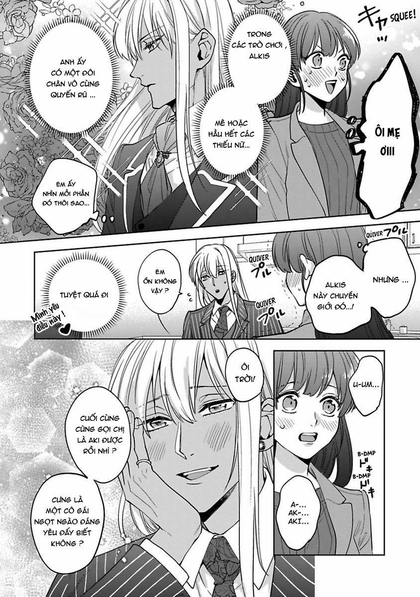 Daydream Paradise – Nhà Vua Và Tôi 11.1 trang 7