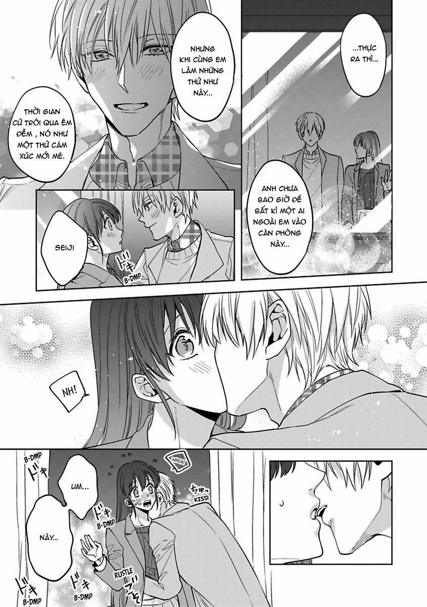 Daydream Paradise – Nhà Vua Và Tôi 11.2 trang 5