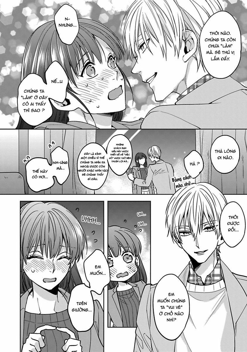 Daydream Paradise – Nhà Vua Và Tôi 11.2 trang 6