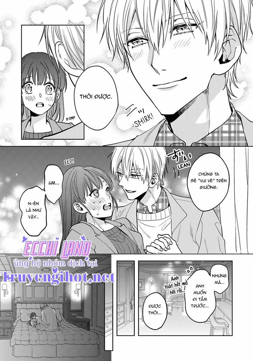 Daydream Paradise – Nhà Vua Và Tôi 11.2 trang 7