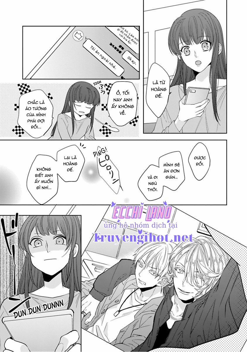 Daydream Paradise – Nhà Vua Và Tôi 2.1 trang 12