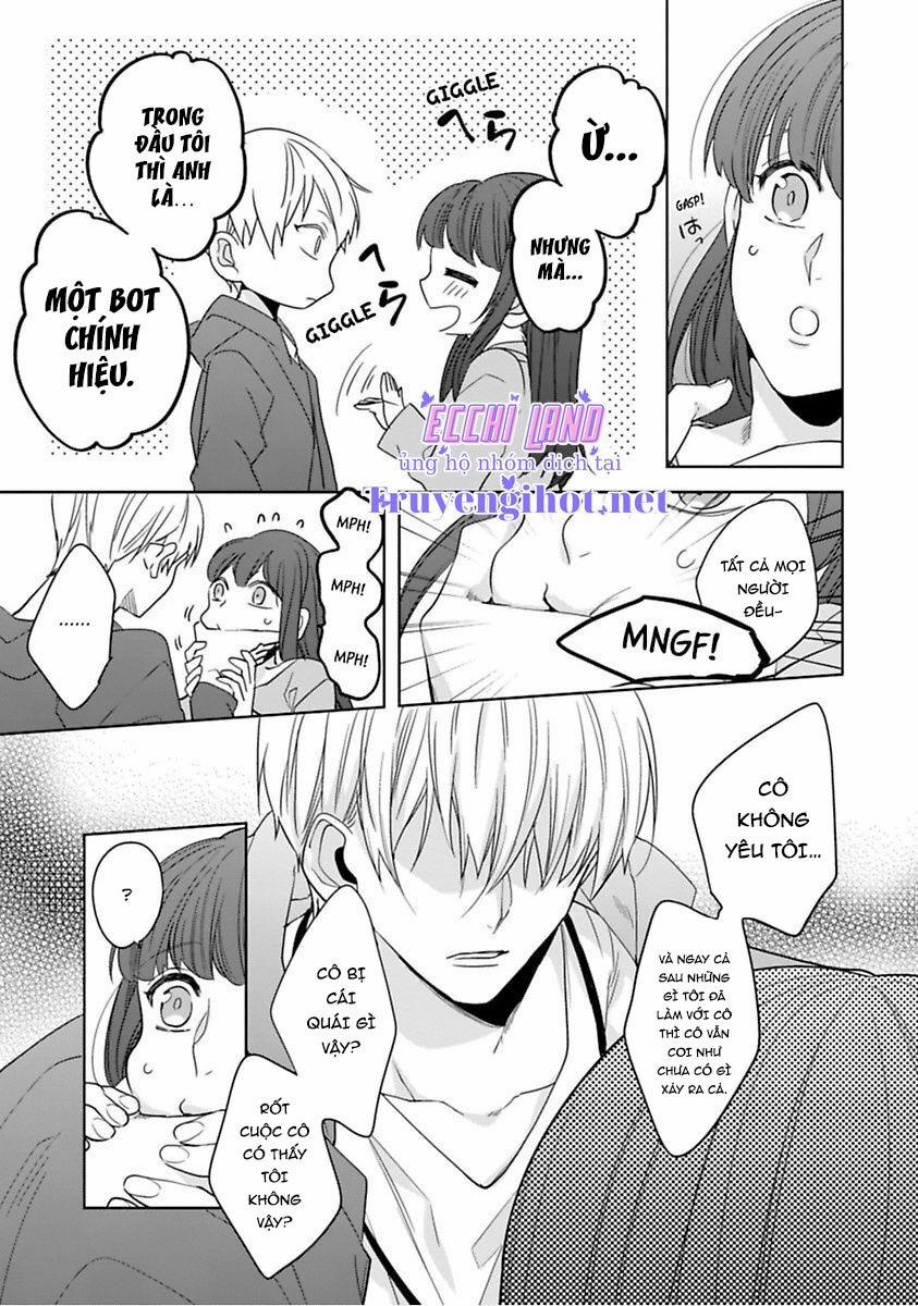 Daydream Paradise – Nhà Vua Và Tôi 2.1 trang 18