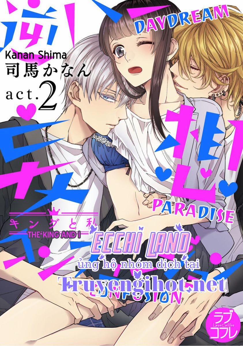 Daydream Paradise – Nhà Vua Và Tôi 2.1 trang 2