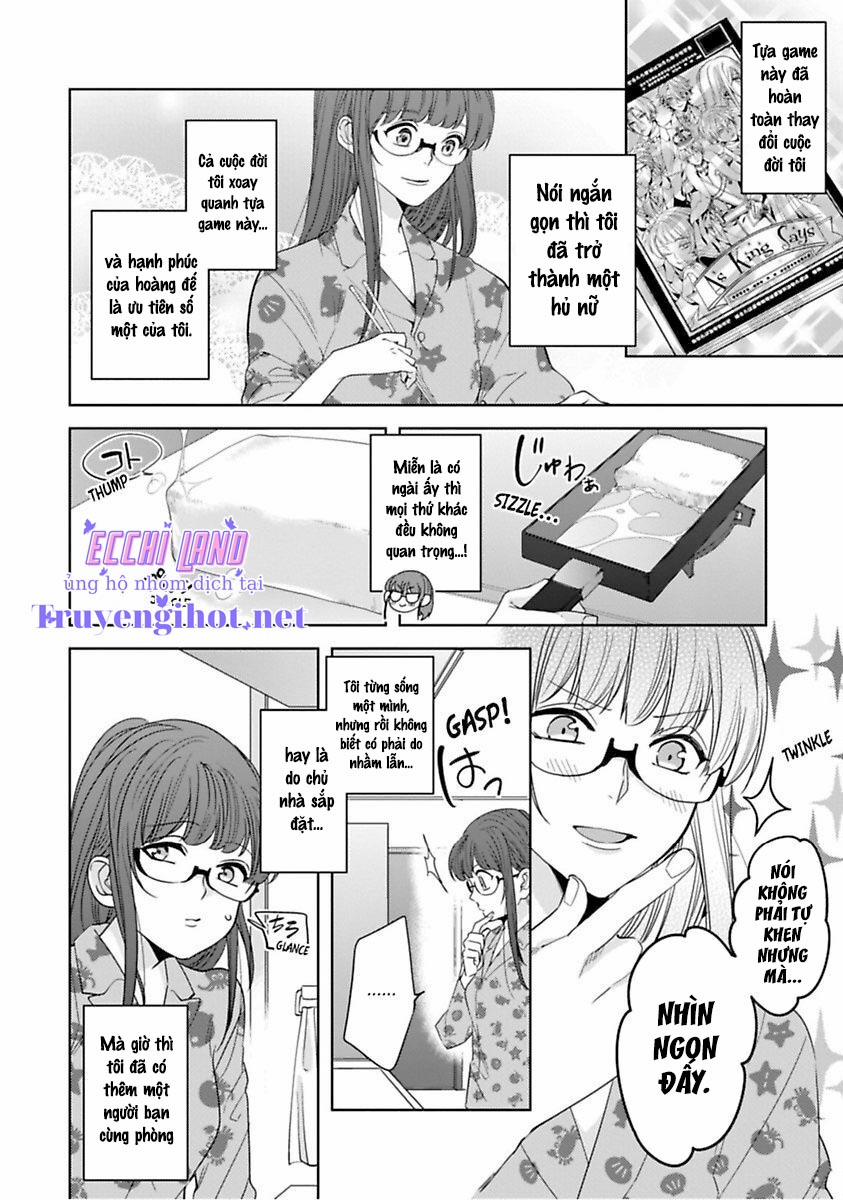 Daydream Paradise – Nhà Vua Và Tôi 2.1 trang 5