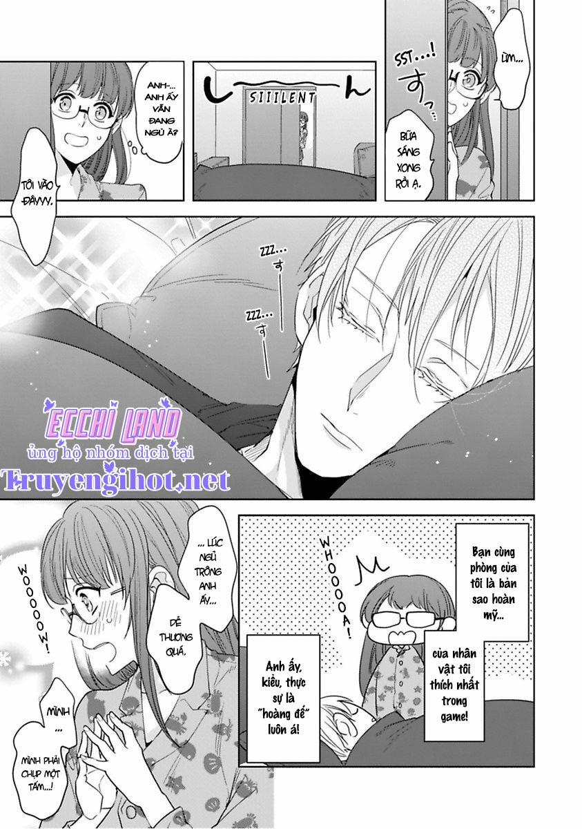 Daydream Paradise – Nhà Vua Và Tôi 2.1 trang 6