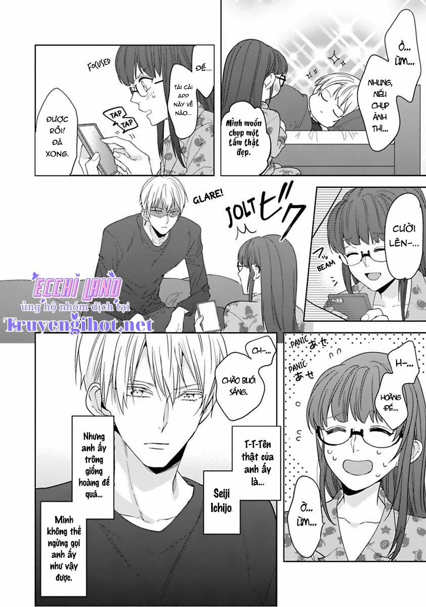 Daydream Paradise – Nhà Vua Và Tôi 2.1 trang 7