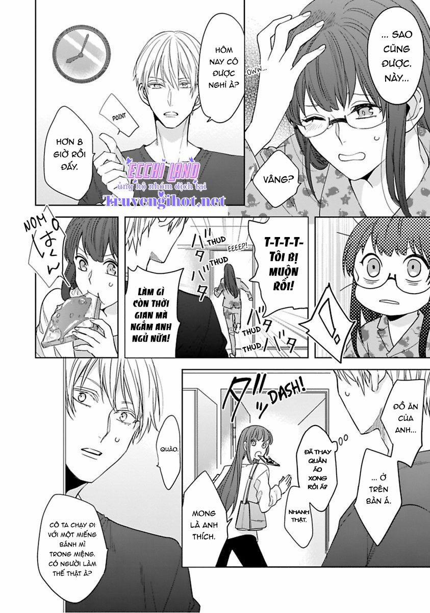 Daydream Paradise – Nhà Vua Và Tôi 2.1 trang 9