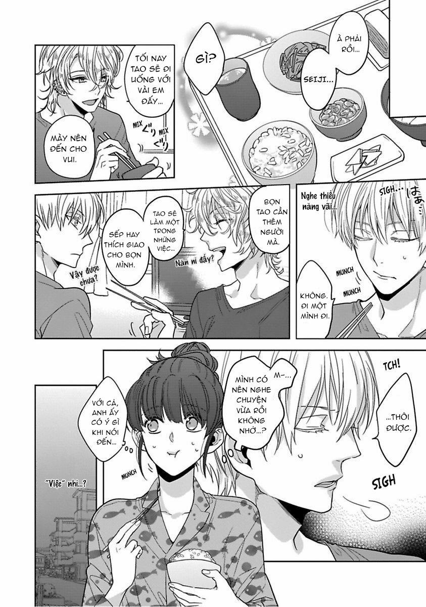 Daydream Paradise – Nhà Vua Và Tôi 3.1 trang 10