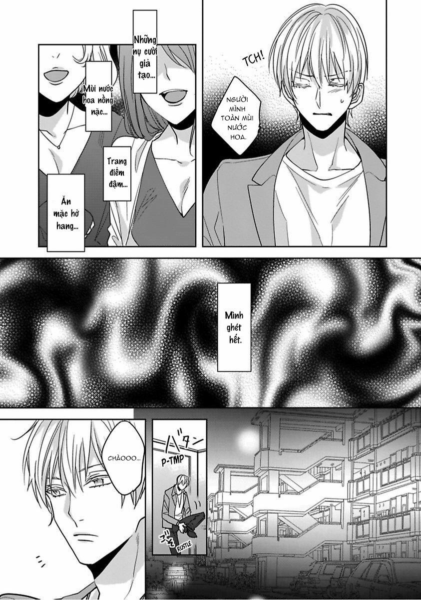 Daydream Paradise – Nhà Vua Và Tôi 3.1 trang 15