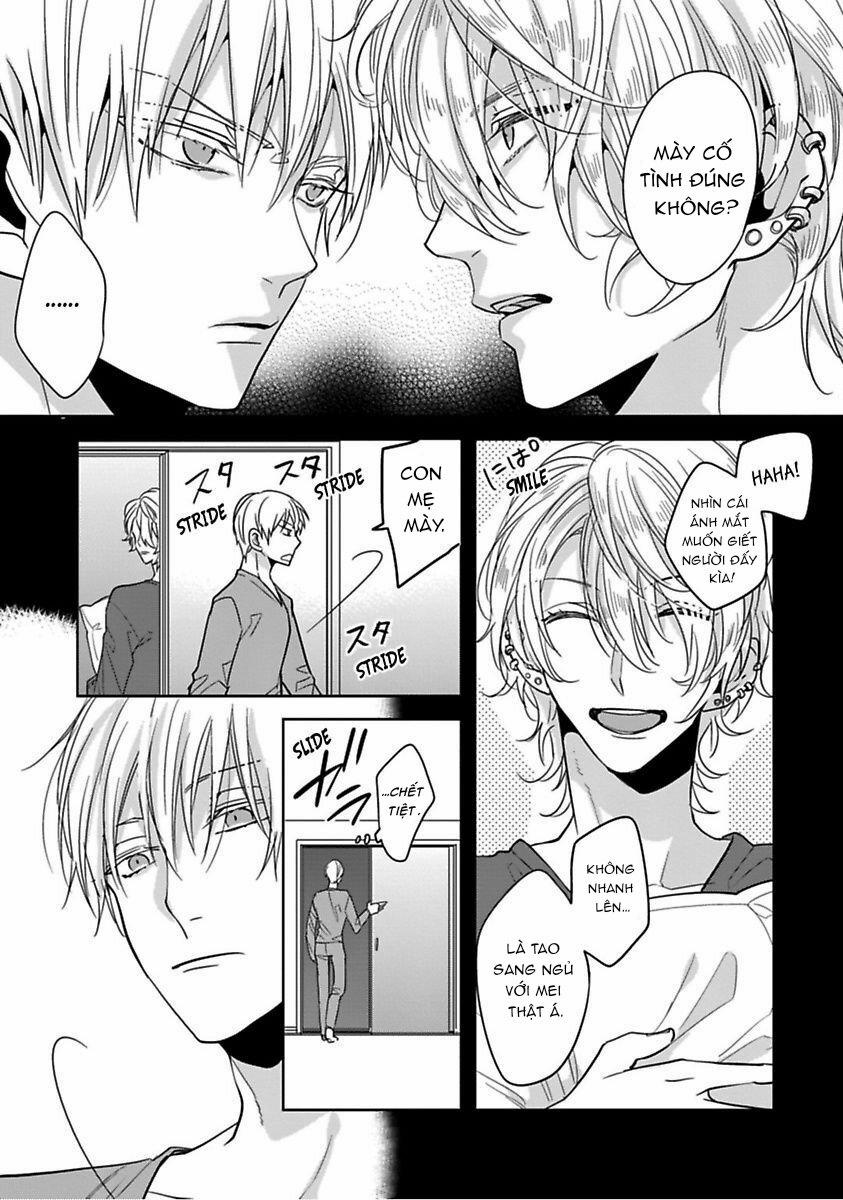 Daydream Paradise – Nhà Vua Và Tôi 3.2 trang 3