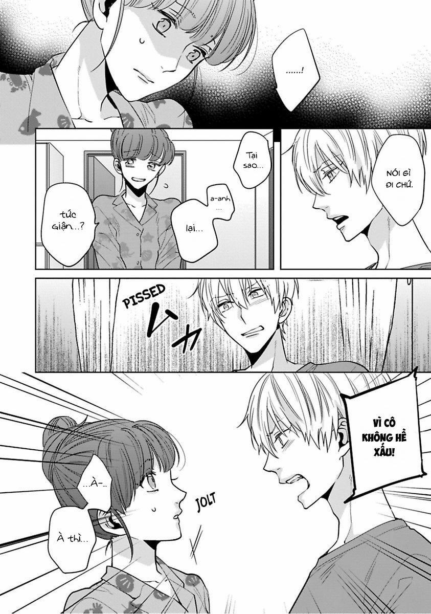 Daydream Paradise – Nhà Vua Và Tôi 4.1 trang 10