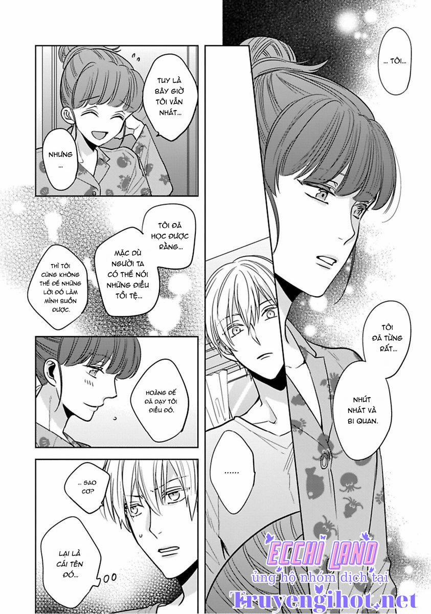 Daydream Paradise – Nhà Vua Và Tôi 4.1 trang 12