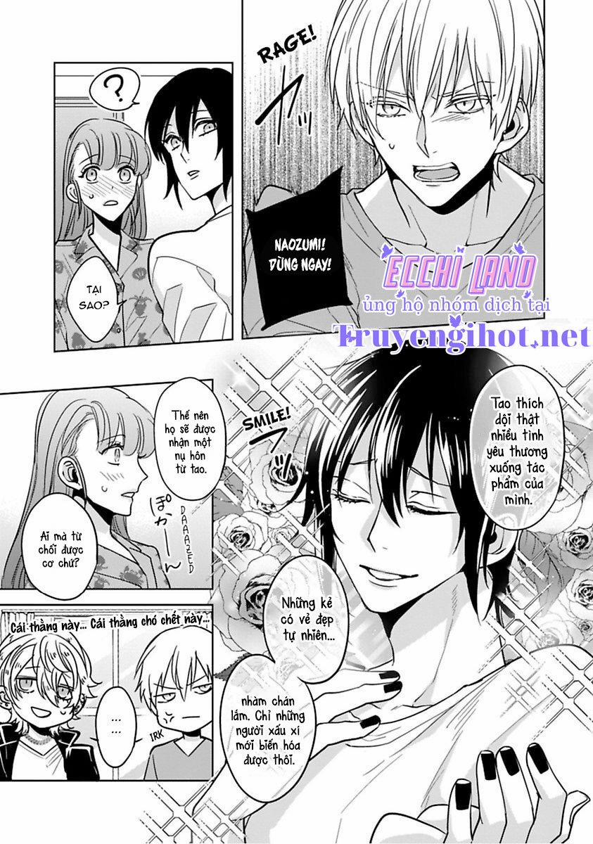 Daydream Paradise – Nhà Vua Và Tôi 4.1 trang 17