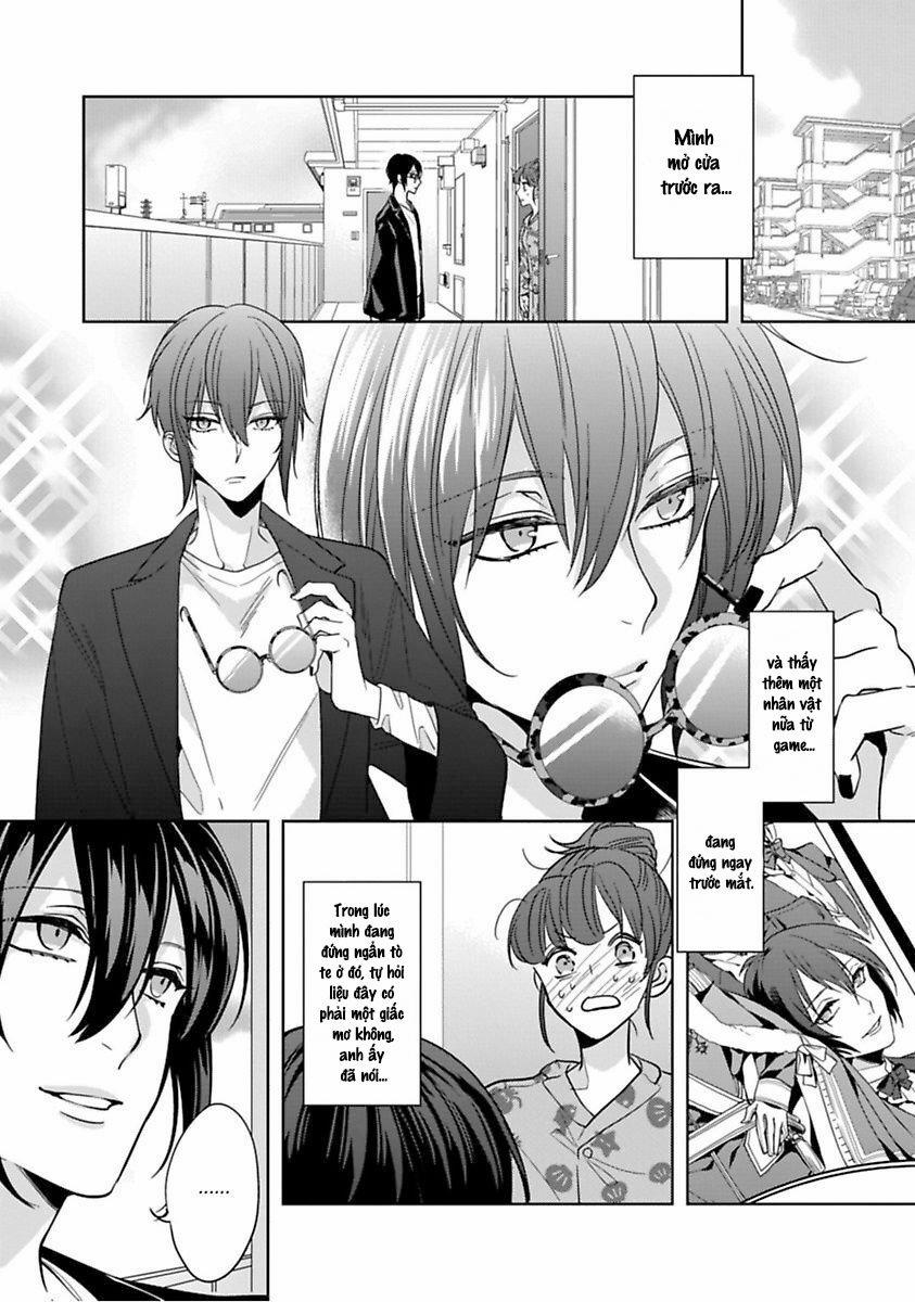 Daydream Paradise – Nhà Vua Và Tôi 4.1 trang 3