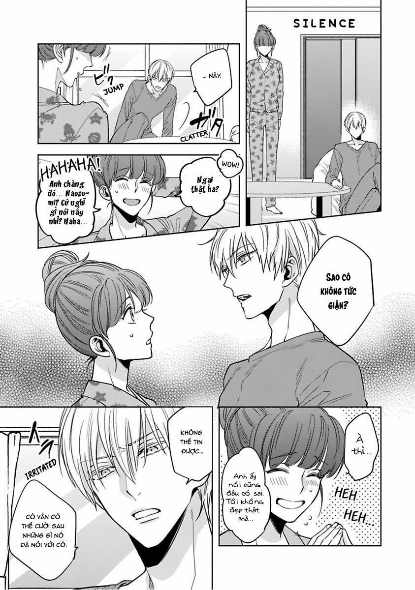 Daydream Paradise – Nhà Vua Và Tôi 4.1 trang 9