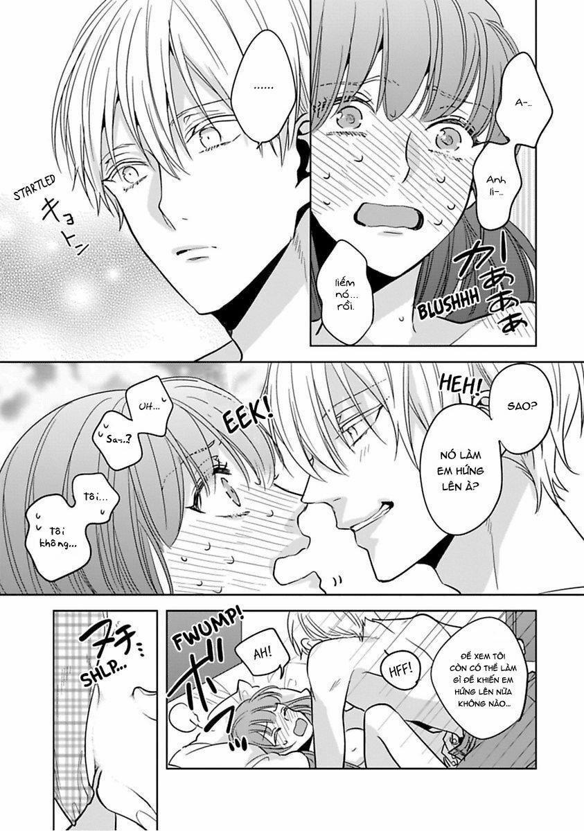 Daydream Paradise – Nhà Vua Và Tôi 4.2 trang 10