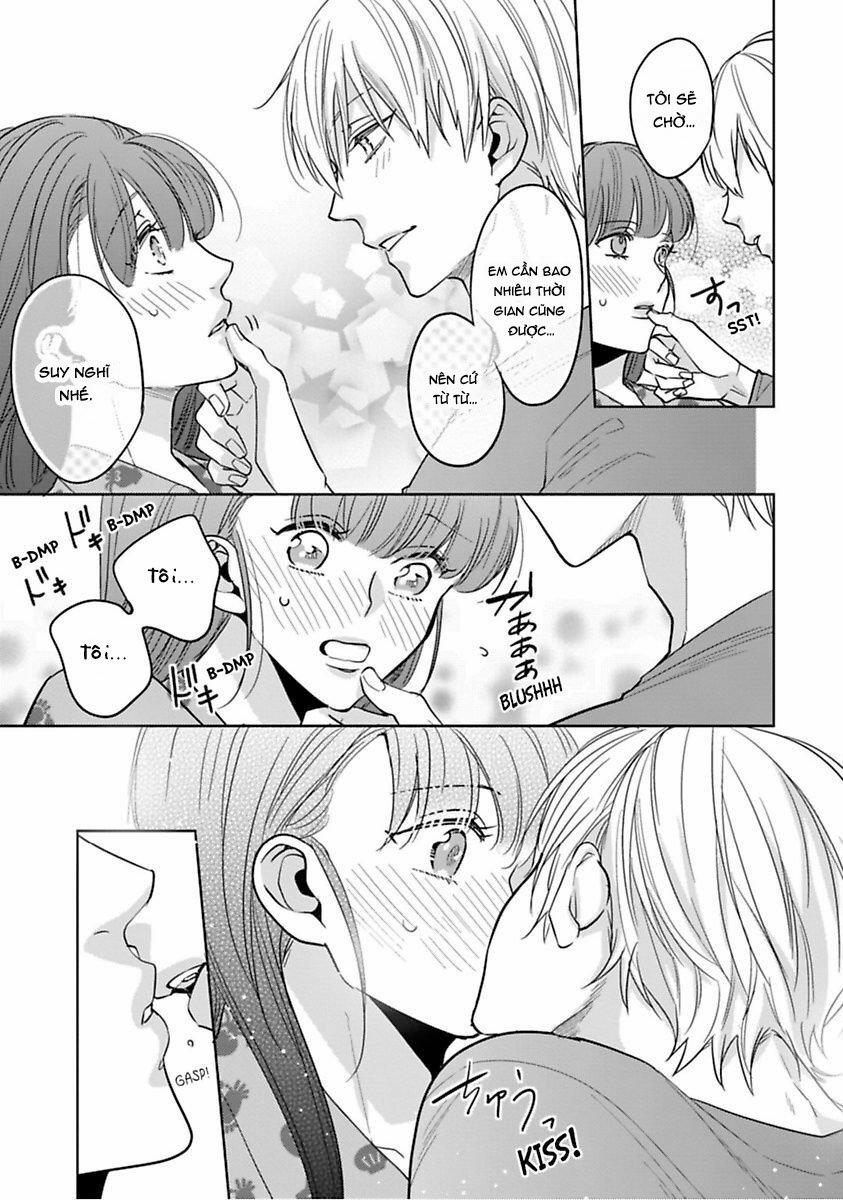 Daydream Paradise – Nhà Vua Và Tôi 4.2 trang 4