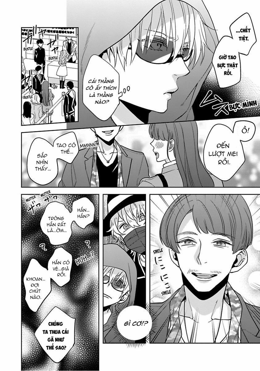 Daydream Paradise – Nhà Vua Và Tôi 5.1 trang 12