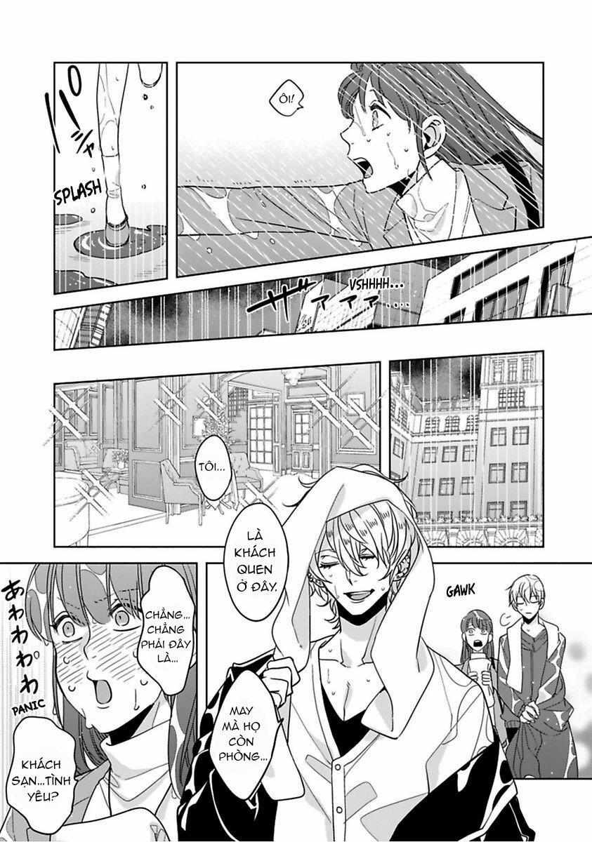 Daydream Paradise – Nhà Vua Và Tôi 5.1 trang 17