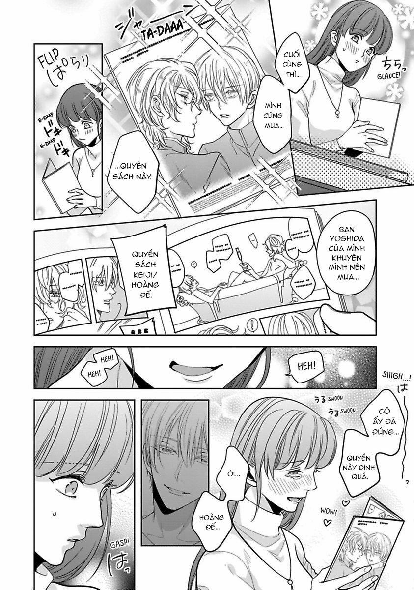 Daydream Paradise – Nhà Vua Và Tôi 5.1 trang 4