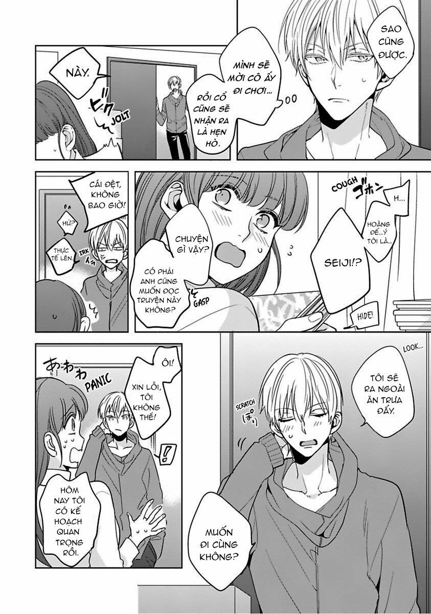 Daydream Paradise – Nhà Vua Và Tôi 5.1 trang 6