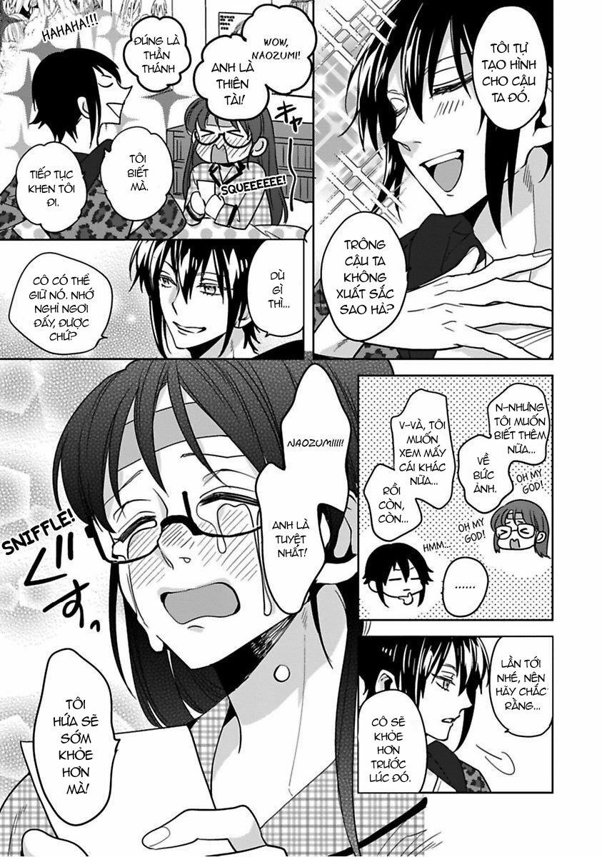 Daydream Paradise – Nhà Vua Và Tôi 6.1 trang 15