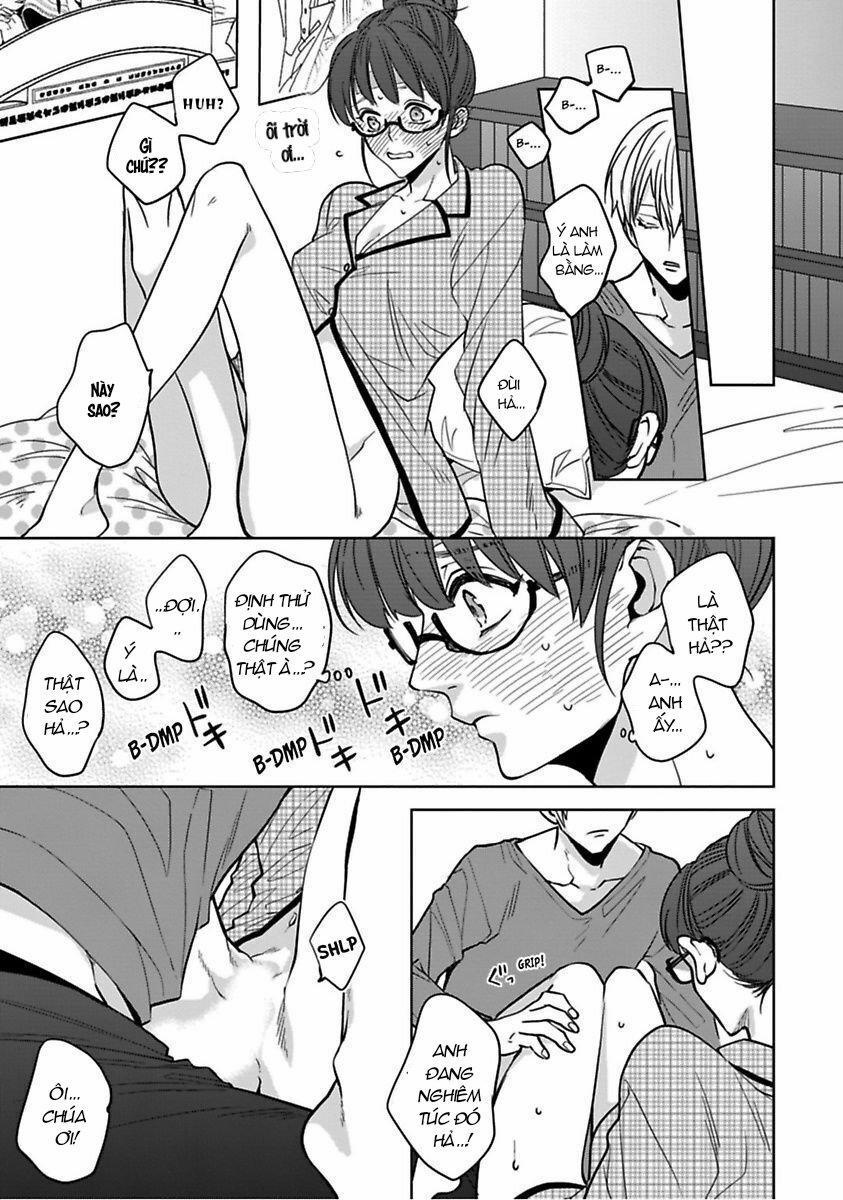 Daydream Paradise – Nhà Vua Và Tôi 6.2 trang 10