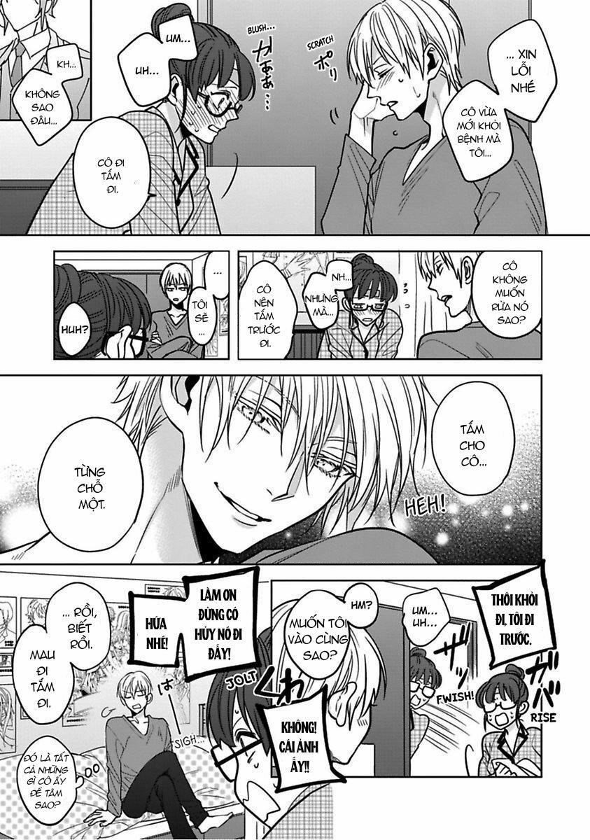 Daydream Paradise – Nhà Vua Và Tôi 6.2 trang 14