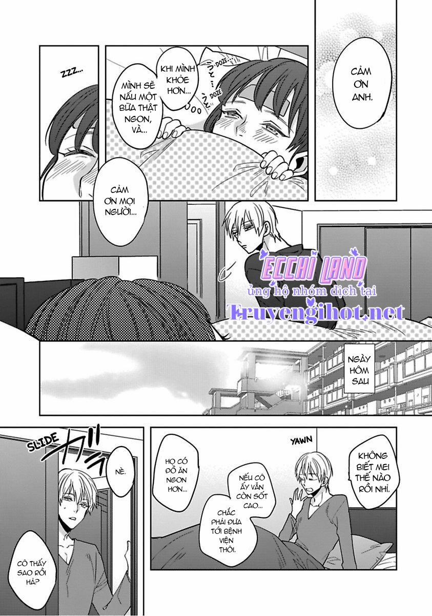 Daydream Paradise – Nhà Vua Và Tôi 6.2 trang 2