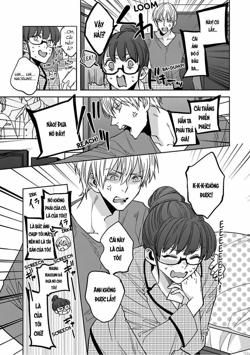 Daydream Paradise – Nhà Vua Và Tôi 6.2 trang 4