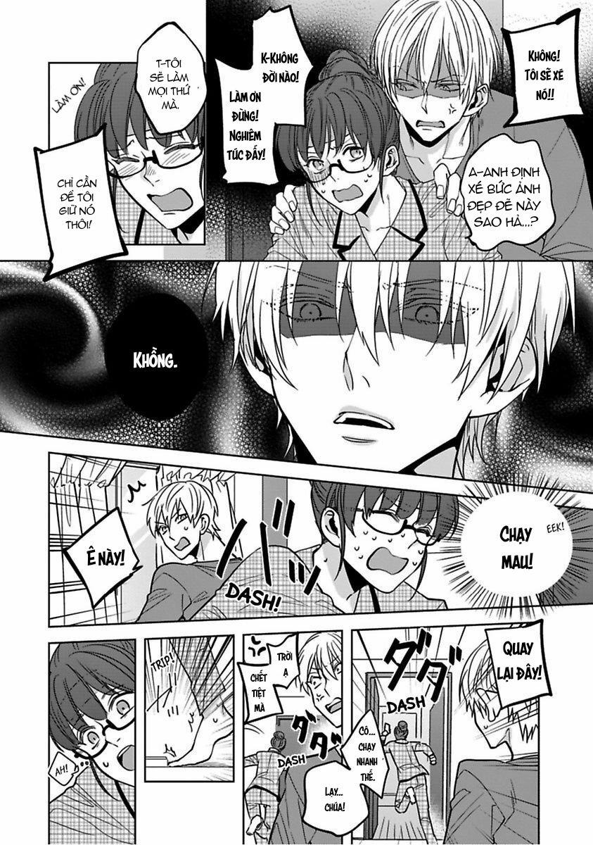 Daydream Paradise – Nhà Vua Và Tôi 6.2 trang 5