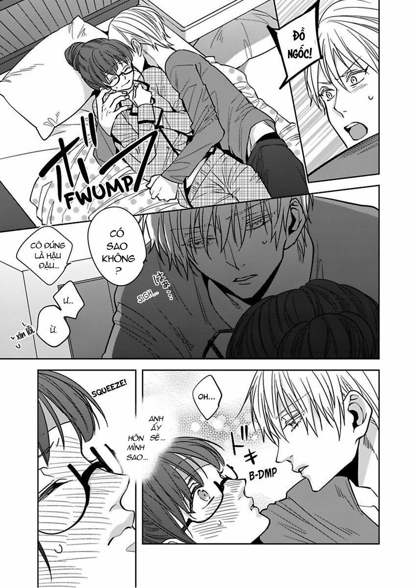 Daydream Paradise – Nhà Vua Và Tôi 6.2 trang 6