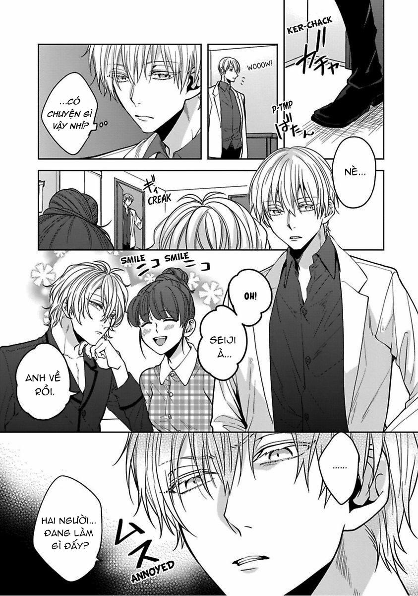 Daydream Paradise – Nhà Vua Và Tôi 7.1 trang 11