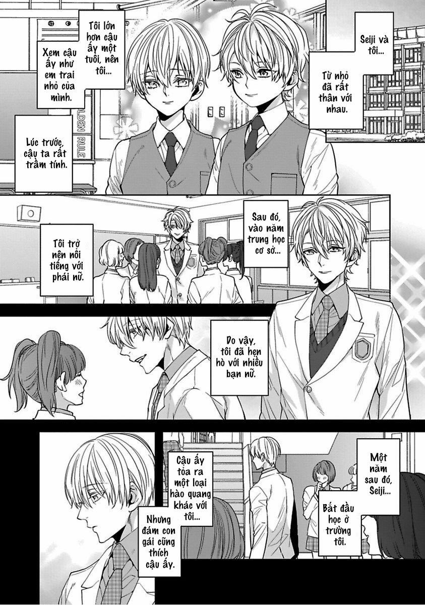 Daydream Paradise – Nhà Vua Và Tôi 7.1 trang 3