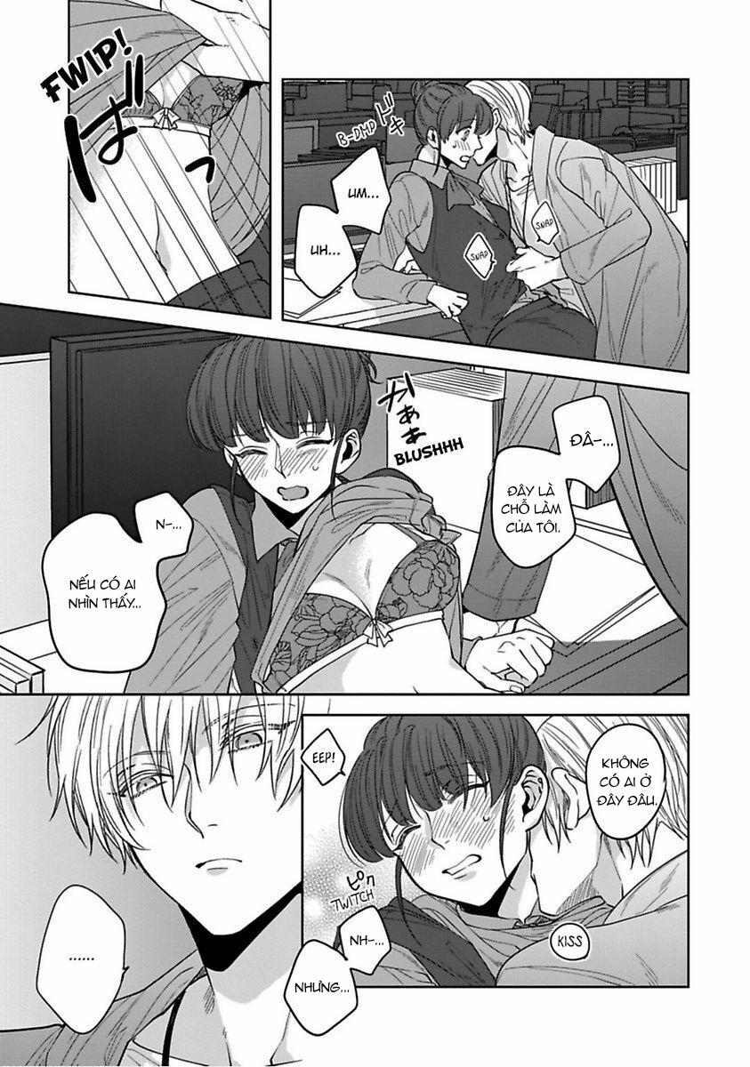 Daydream Paradise – Nhà Vua Và Tôi 7.2 trang 2