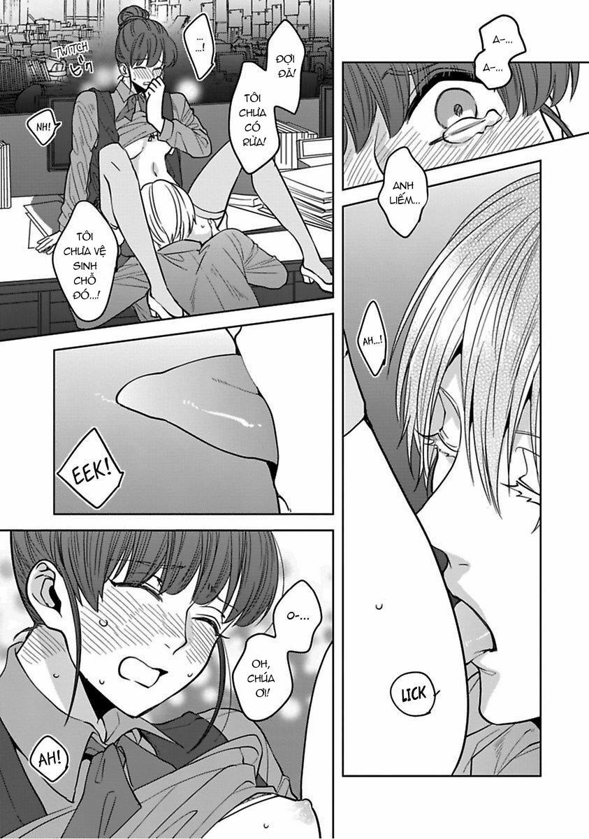 Daydream Paradise – Nhà Vua Và Tôi 7.2 trang 6