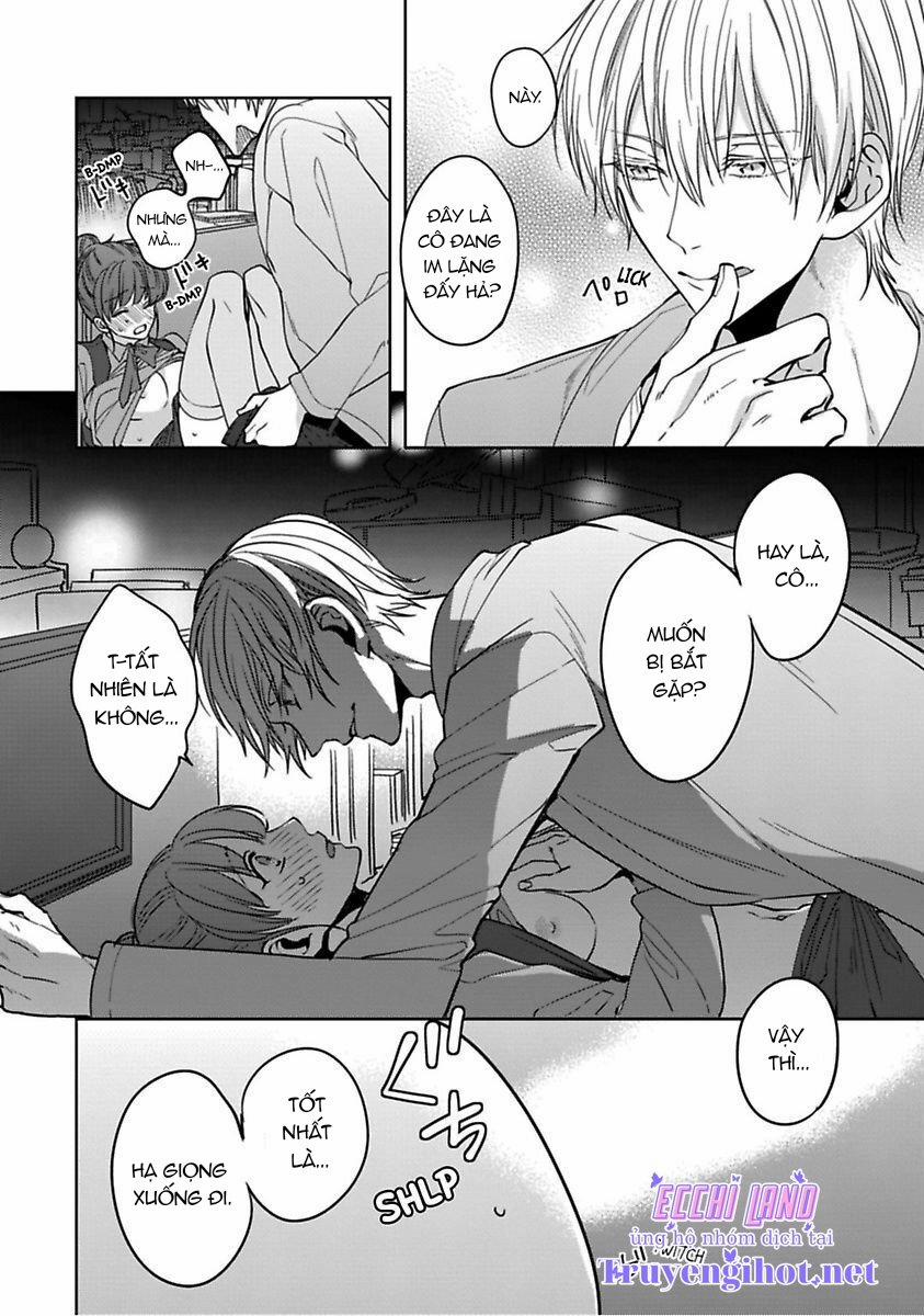 Daydream Paradise – Nhà Vua Và Tôi 7.2 trang 7