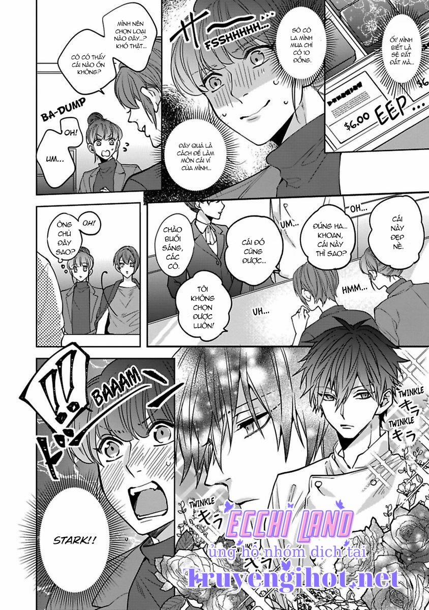 Daydream Paradise – Nhà Vua Và Tôi 8.1 trang 6