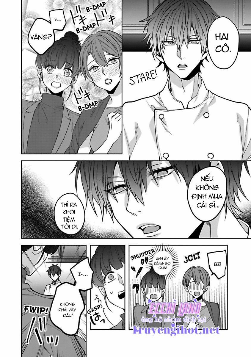 Daydream Paradise – Nhà Vua Và Tôi 8.1 trang 8