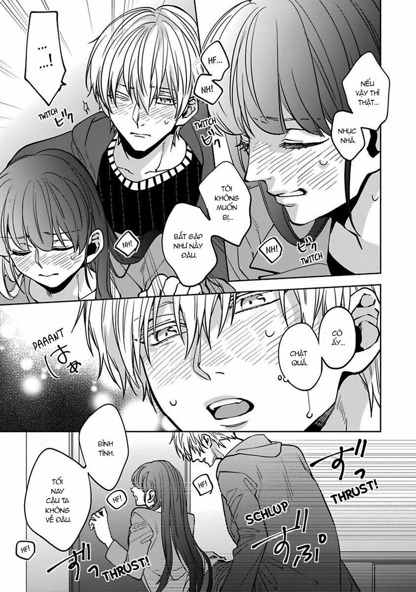 Daydream Paradise – Nhà Vua Và Tôi 8.2 trang 10