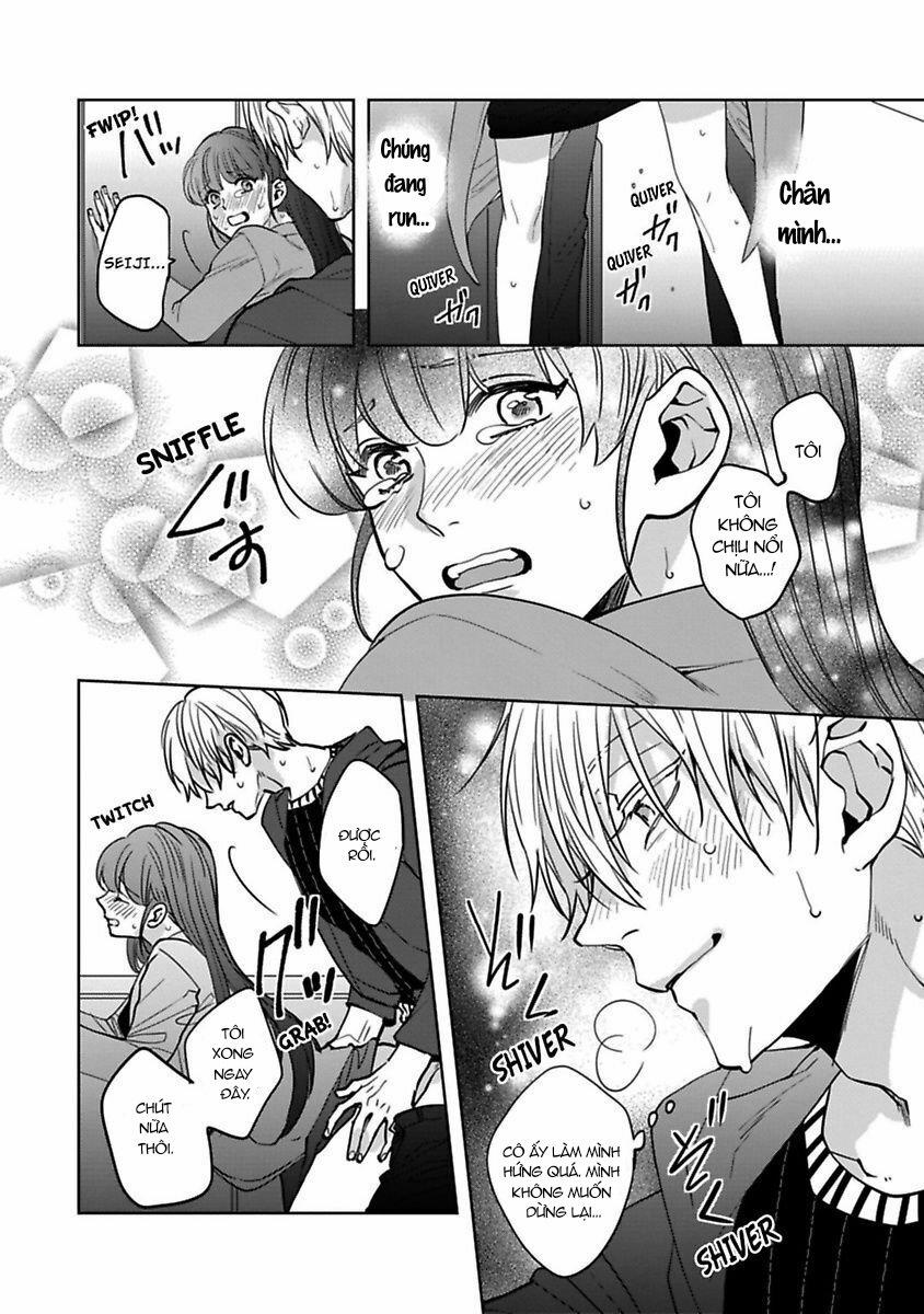 Daydream Paradise – Nhà Vua Và Tôi 8.2 trang 11