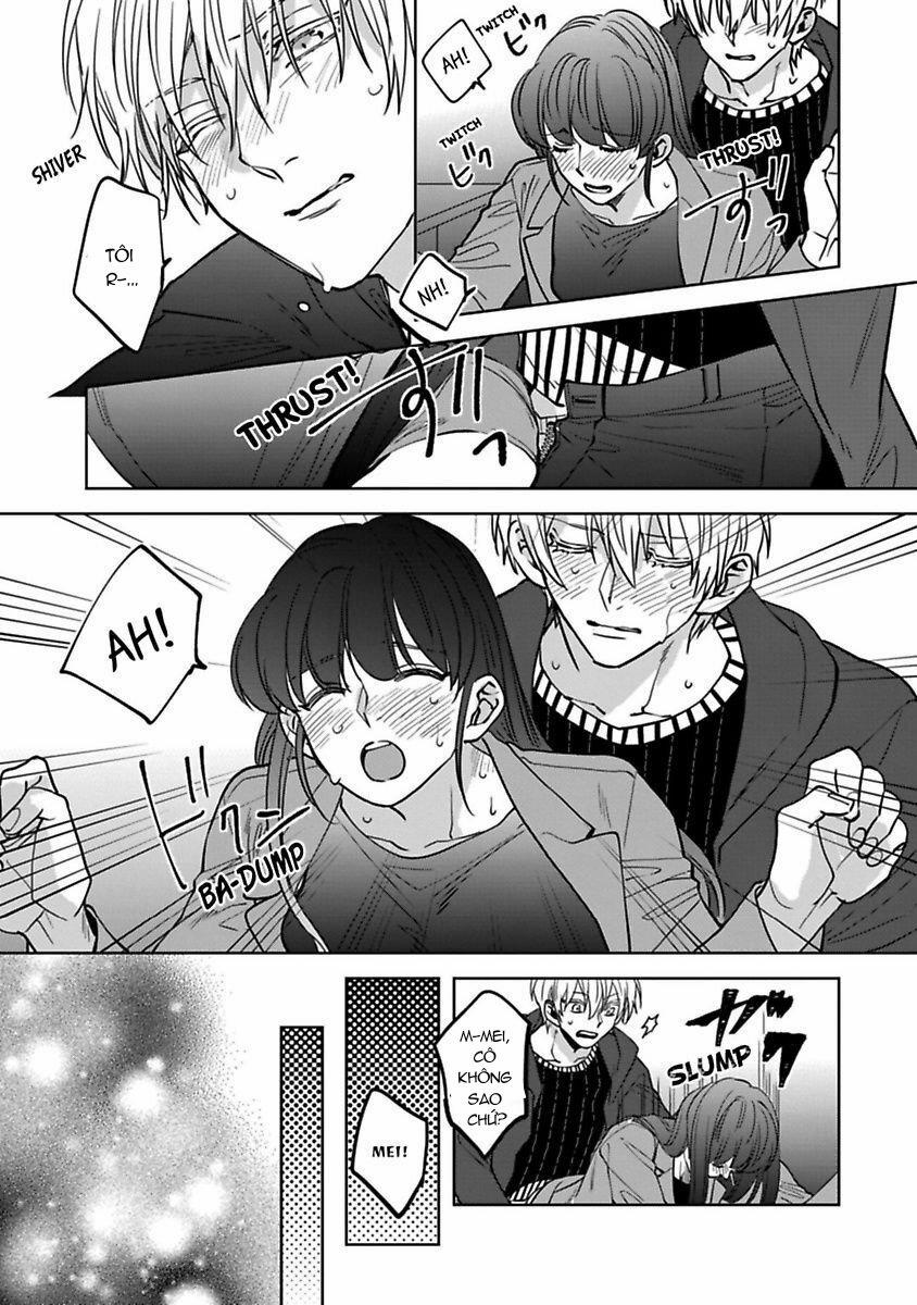 Daydream Paradise – Nhà Vua Và Tôi 8.2 trang 12