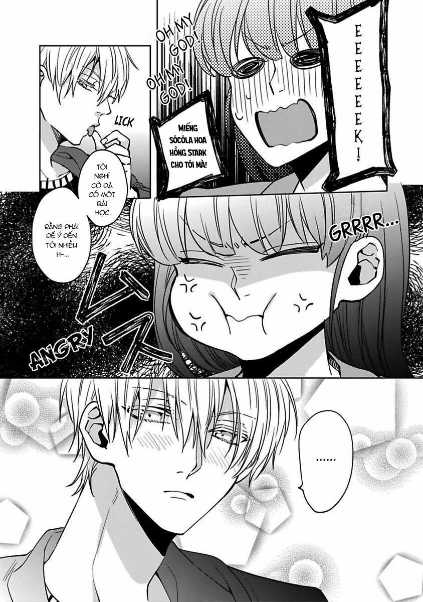 Daydream Paradise – Nhà Vua Và Tôi 8.2 trang 14