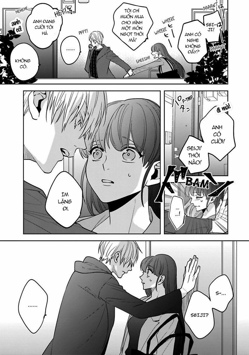 Daydream Paradise – Nhà Vua Và Tôi 8.2 trang 4