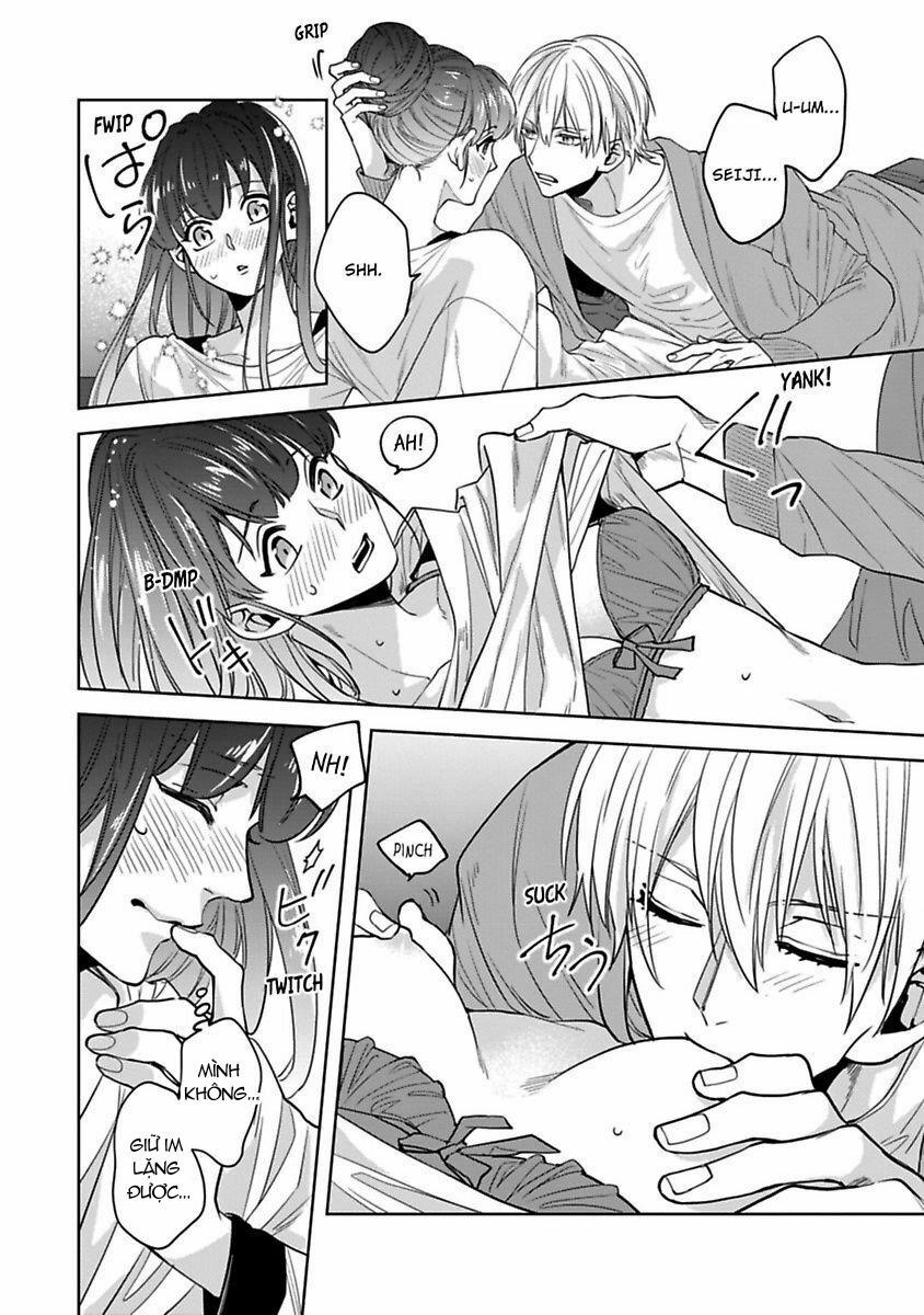 Daydream Paradise – Nhà Vua Và Tôi 9.2 trang 3