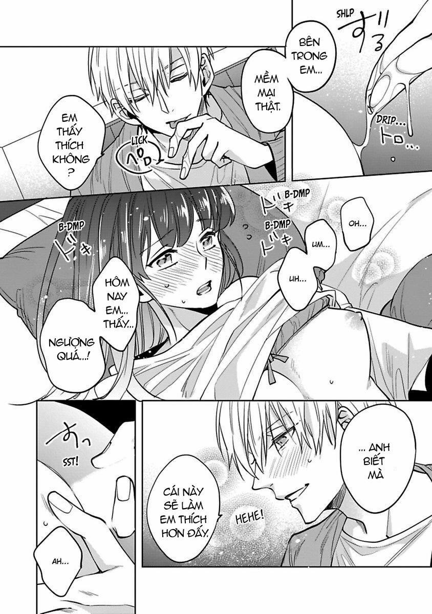 Daydream Paradise – Nhà Vua Và Tôi 9.2 trang 7